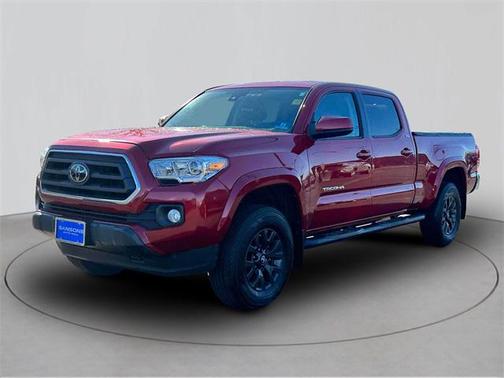 2020 Toyota Tacoma SR5