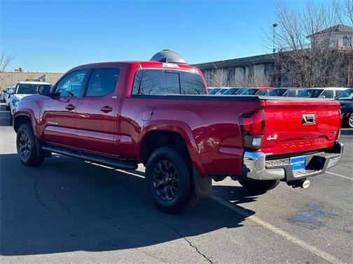 2020 Toyota Tacoma SR5