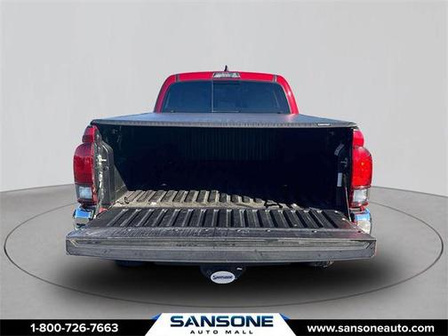 2020 Toyota Tacoma SR5