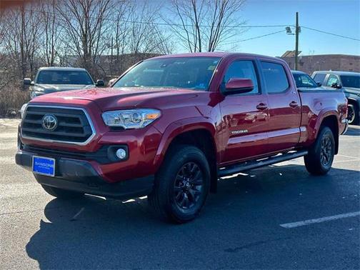 2020 Toyota Tacoma SR5
