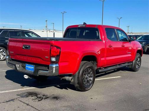 2020 Toyota Tacoma SR5