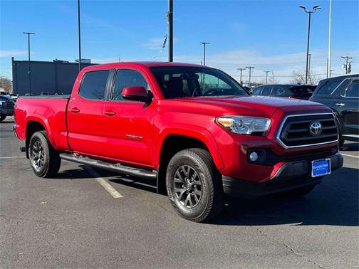 2020 Toyota Tacoma SR5