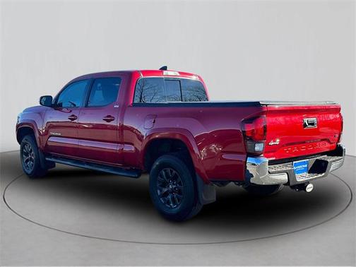 2020 Toyota Tacoma SR5