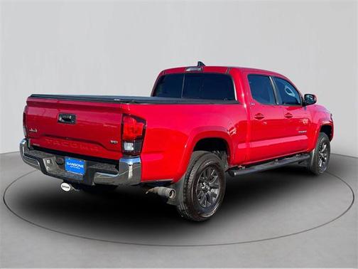 2020 Toyota Tacoma SR5