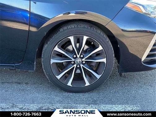 2019 Toyota Corolla SE