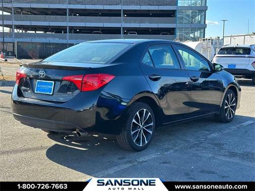 2019 Toyota Corolla SE