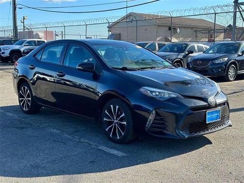 2019 Toyota Corolla SE