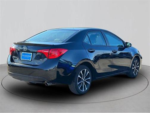 2019 Toyota Corolla SE