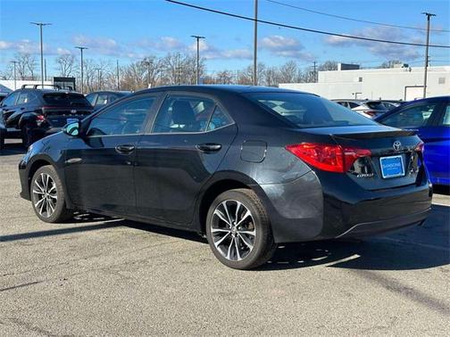 2019 Toyota Corolla SE