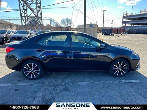 2019 Toyota Corolla SE