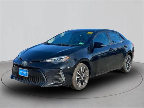 2019 Toyota Corolla SE