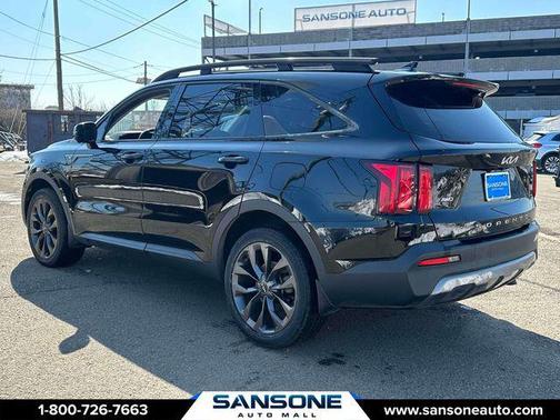 2022 Kia Sorento SX
