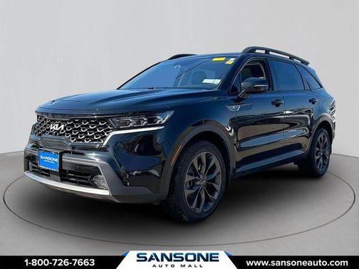 2022 Kia Sorento SX