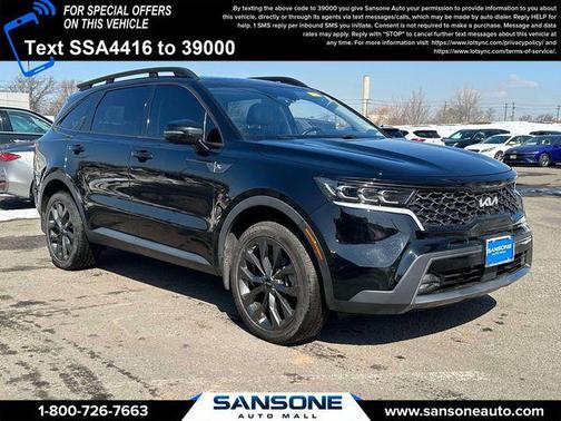 2022 Kia Sorento SX