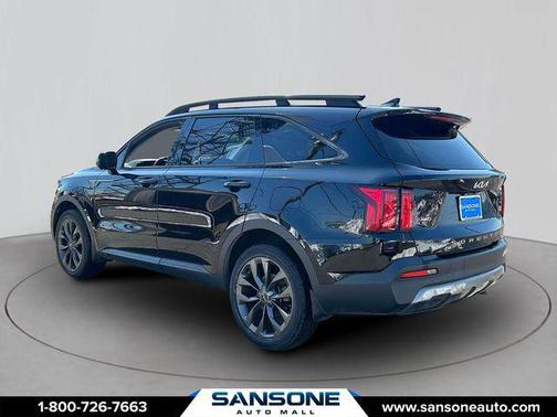 2022 Kia Sorento SX