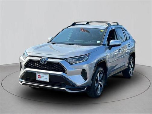 2021 Toyota RAV4 Prime SE