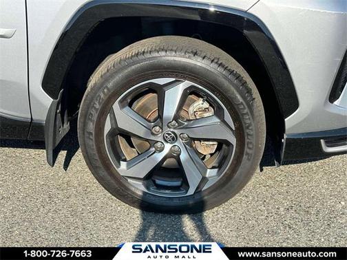 2021 Toyota RAV4 Prime SE