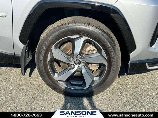 2021 Toyota RAV4 Prime SE