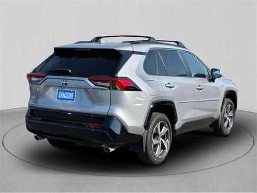 2021 Toyota RAV4 Prime SE