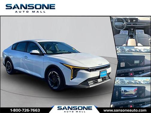 2025 Kia K4 EX