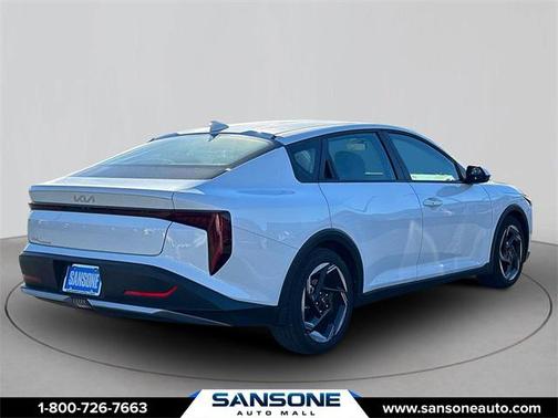 2025 Kia K4 EX