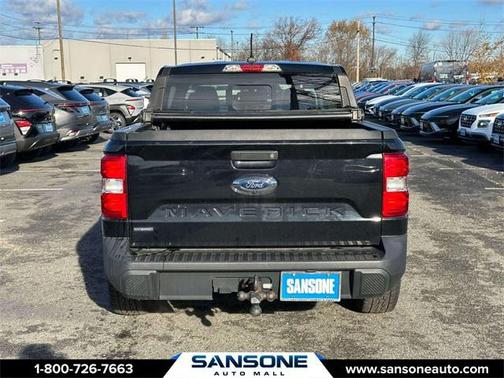 2022 Ford Maverick XL