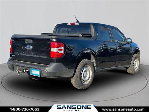 2022 Ford Maverick XL