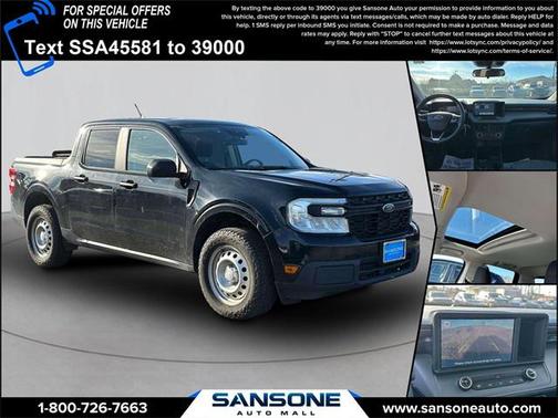 2022 Ford Maverick XL