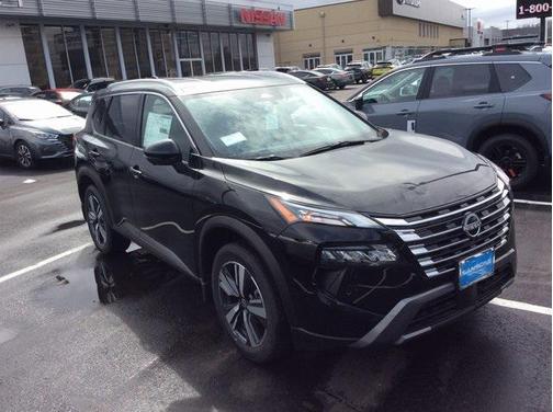 2025 Nissan Rogue SL
