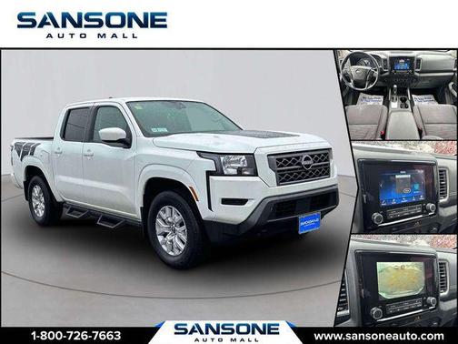 2023 Nissan Frontier SV