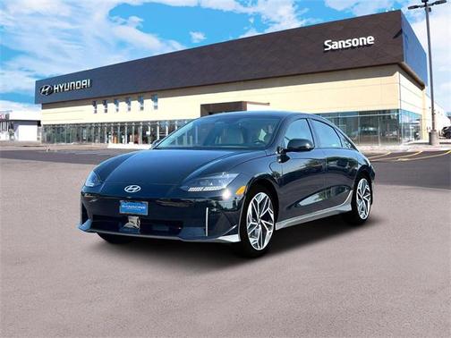 2025 Hyundai IONIQ 6 Limited