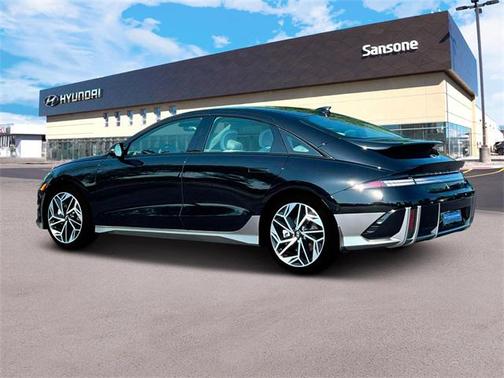 2025 Hyundai IONIQ 6 Limited