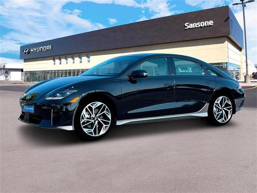 2025 Hyundai IONIQ 6 Limited
