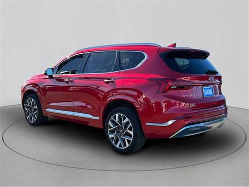 2023 Hyundai SANTA FE Calligraphy