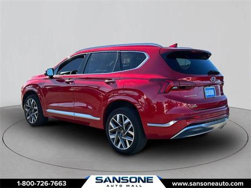 2023 Hyundai SANTA FE Calligraphy