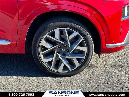 2023 Hyundai SANTA FE Calligraphy