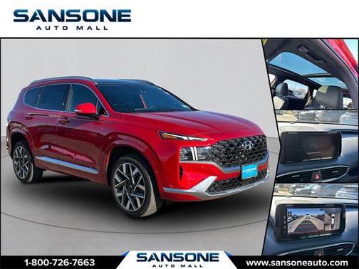 2023 Hyundai SANTA FE Calligraphy