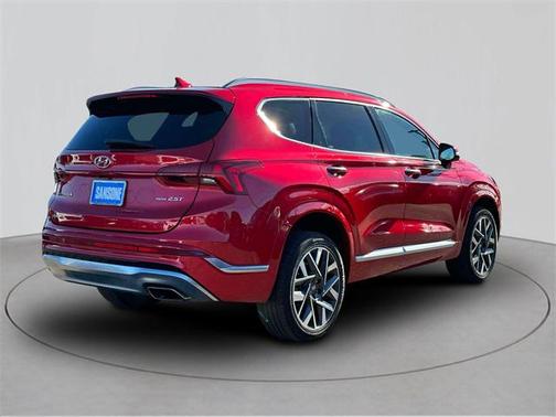 2023 Hyundai SANTA FE Calligraphy