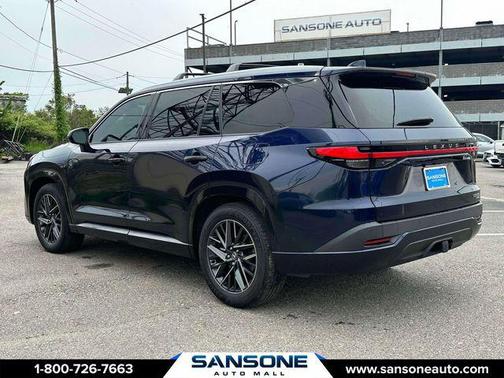 Mica 2024 Lexus TX 350 Premium