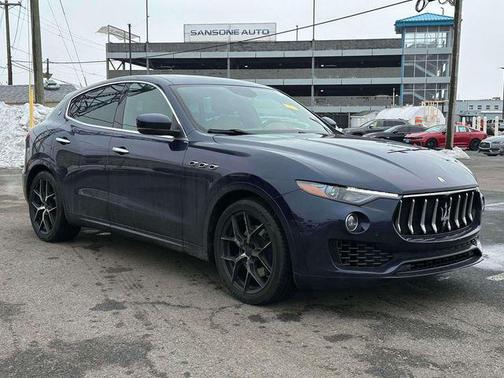 2019 Maserati Levante Base