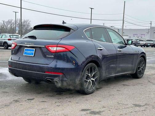 2019 Maserati Levante Base