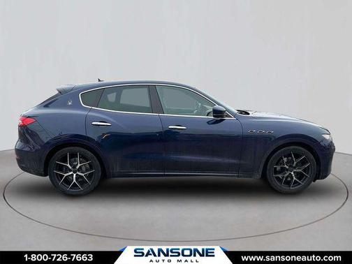 2019 Maserati Levante Base