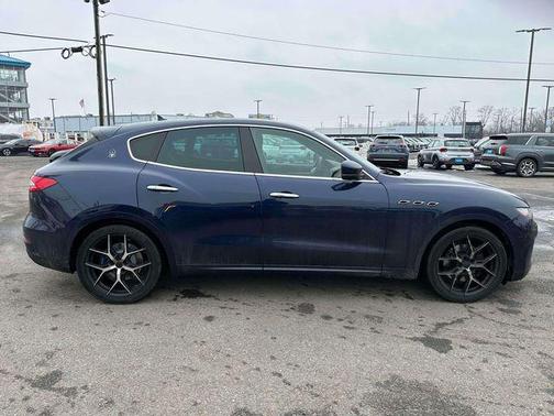 2019 Maserati Levante Base