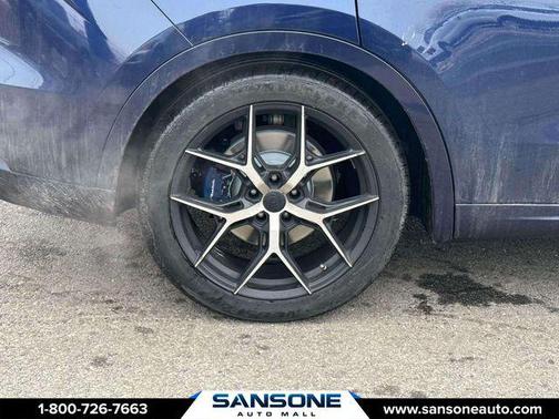 2019 Maserati Levante Base