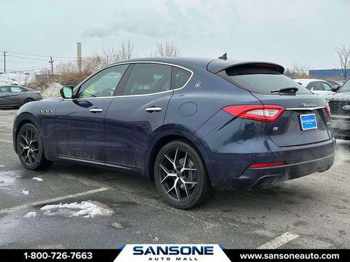 2019 Maserati Levante Base