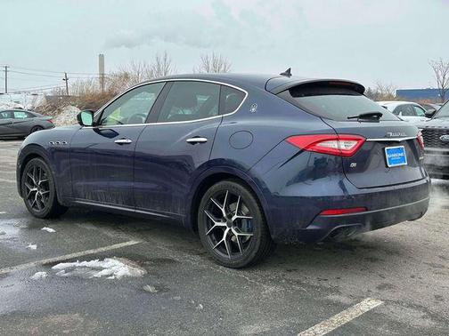 2019 Maserati Levante Base