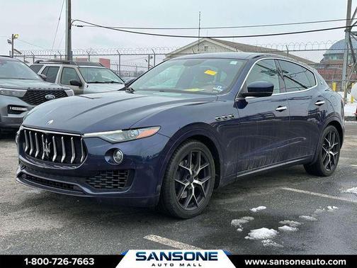 2019 Maserati Levante Base
