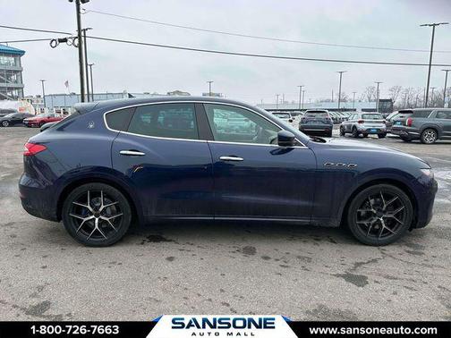 2019 Maserati Levante Base