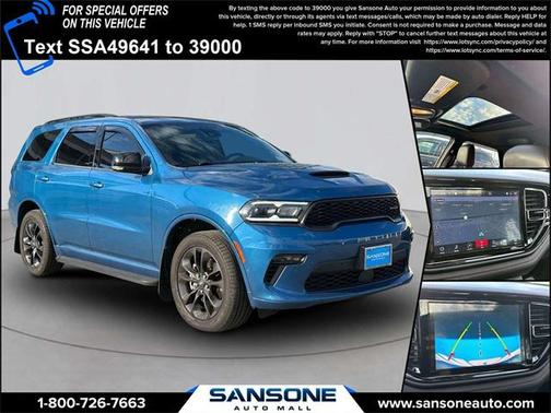 2023 Dodge Durango GT Premium AWD