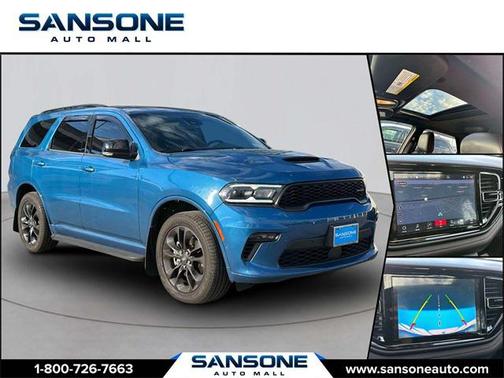 2023 Dodge Durango GT Premium AWD